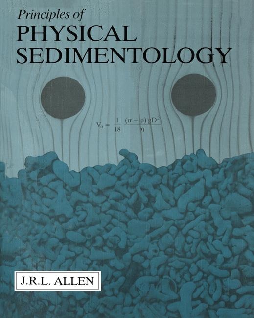 Front cover_Principles of Physical Sedimentology