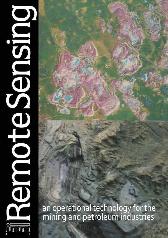Couverture_Remote sensing: an operational technology for the mining and petroleum industries