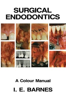 Front cover_Surgical Endodontics