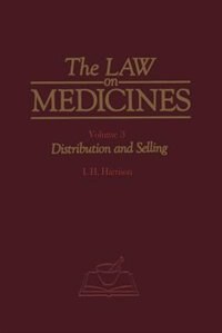Front cover_The Law on Medicines