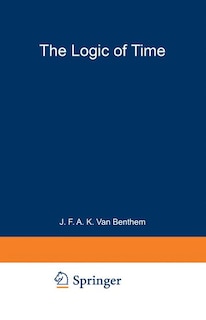 Front cover_The Logic Of Time