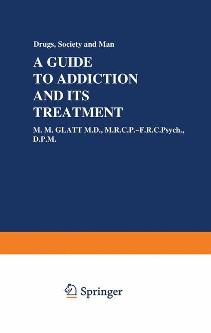 Front cover_A Guide to Addiction and Its Treatment