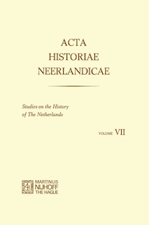 Front cover_Acta Historiae Neerlandicae