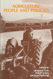 Front cover_Agriculture