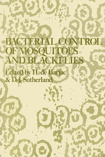 Front cover_Bacterial Control Of Mosquitoes