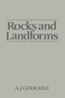 Couverture_Rocks And Landforms
