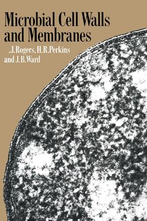 Front cover_Microbial Cell Walls And Membranes