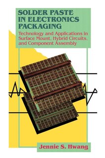 Front cover_Solder Paste in Electronics Packaging