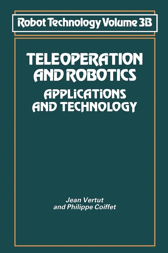 Couverture_Teleoperation and Robotics