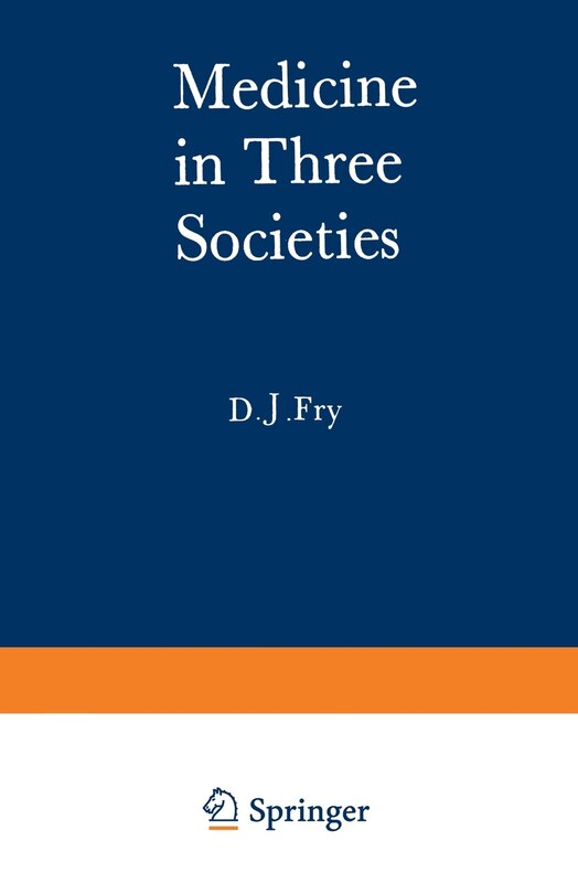 Couverture_Medicine in Three Societies
