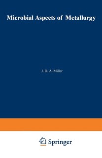 Couverture_Microbial Aspects of Metallurgy