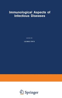 Front cover_Immunological Aspects of Infectious Diseases