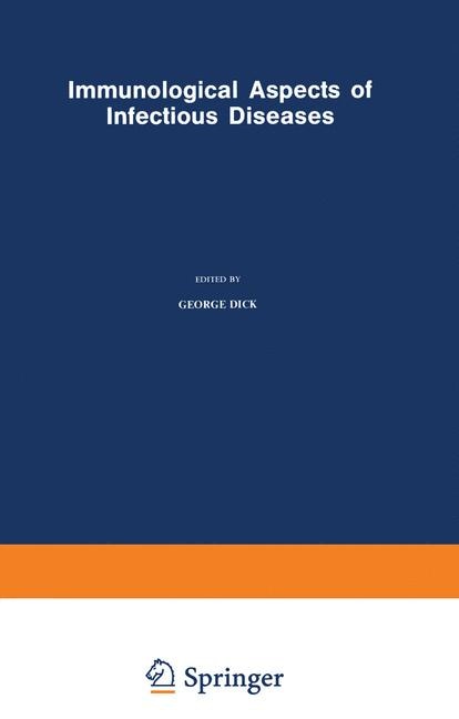 Front cover_Immunological Aspects of Infectious Diseases