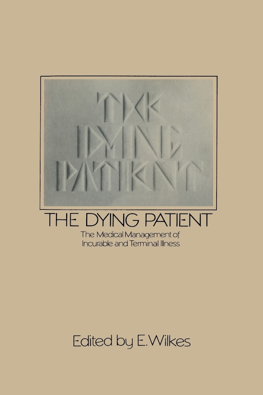 Couverture_The Dying Patient