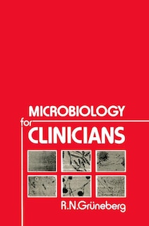 Front cover_Microbiology for Clinicians
