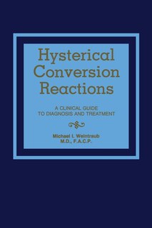 Front cover_Hysterical Conversion Reactions
