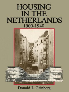 Front cover_Housing in The Netherlands 1900-1940