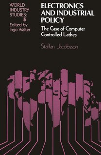 Couverture_Electronics and Industrial Policy