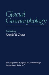 Front cover_Glacial Geomorphology
