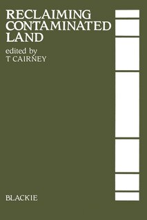 Front cover_Reclaiming Contaminated Land