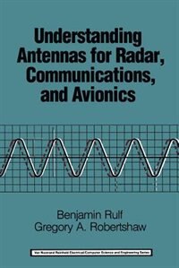 Front cover_Understanding Antennas for Radar, Communications, and Avionics