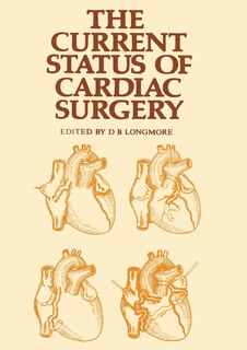 Front cover_The Current Status of Cardiac Surgery