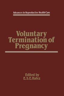 Front cover_Voluntary Termination Of Pregnancy