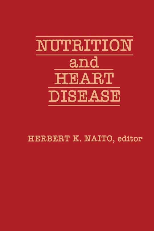 Couverture_Nutrition and Heart Disease