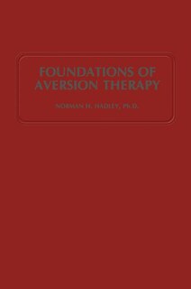 Couverture_Foundations Of Aversion Therapy