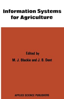 Front cover_Information Systems For Agriculture