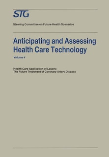 Front cover_Anticipating and Assessing Health Care Technology