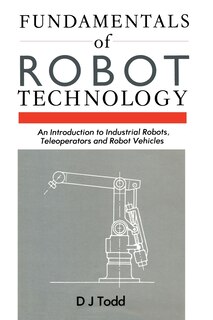 Couverture_Fundamentals Of Robot Technology