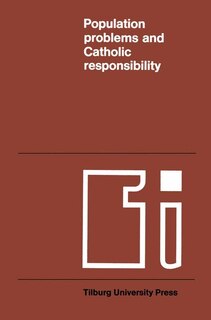 Front cover_Population Problems and Catholic Responsibility