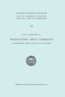 Couverture_Head-Hunters About Themselves