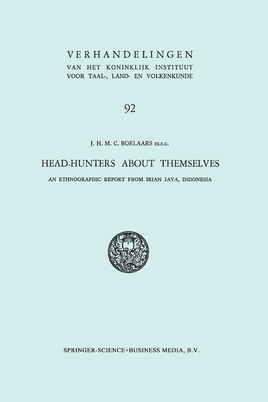 Couverture_Head-Hunters About Themselves