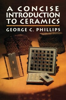 Front cover_A Concise Introduction to Ceramics