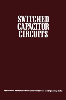 Front cover_Switched Capacitor Circuits