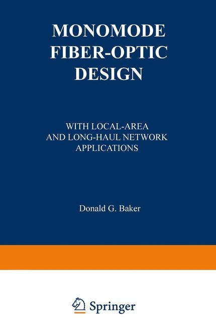 Front cover_Monomode Fiber-optic Design