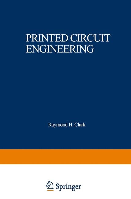 Front cover_Printed Circuit Engineering