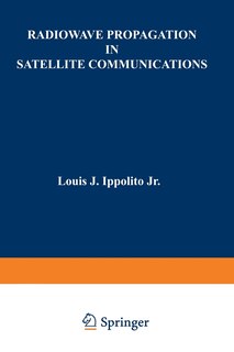 Couverture_Radiowave Propagation in Satellite Communications