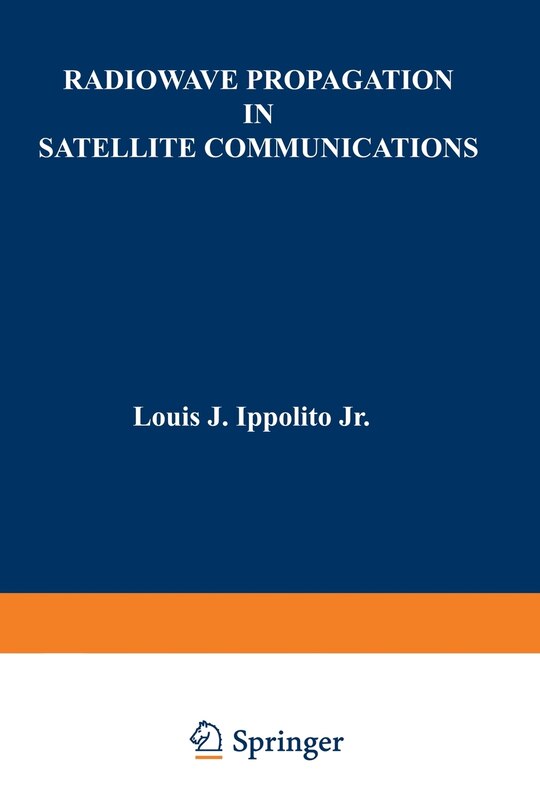 Couverture_Radiowave Propagation in Satellite Communications