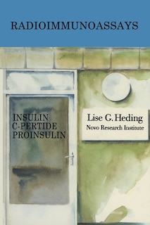 Front cover_Radioimmunoassays for Insulin, C-Peptide and Proinsulin