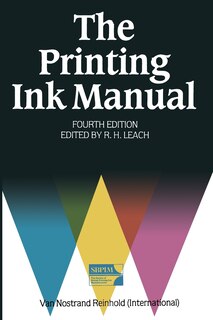 Front cover_The Printing Ink Manual