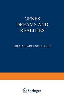 Front cover_Genes Dreams and Realities