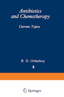 Front cover_Antibiotics and Chemotherapy