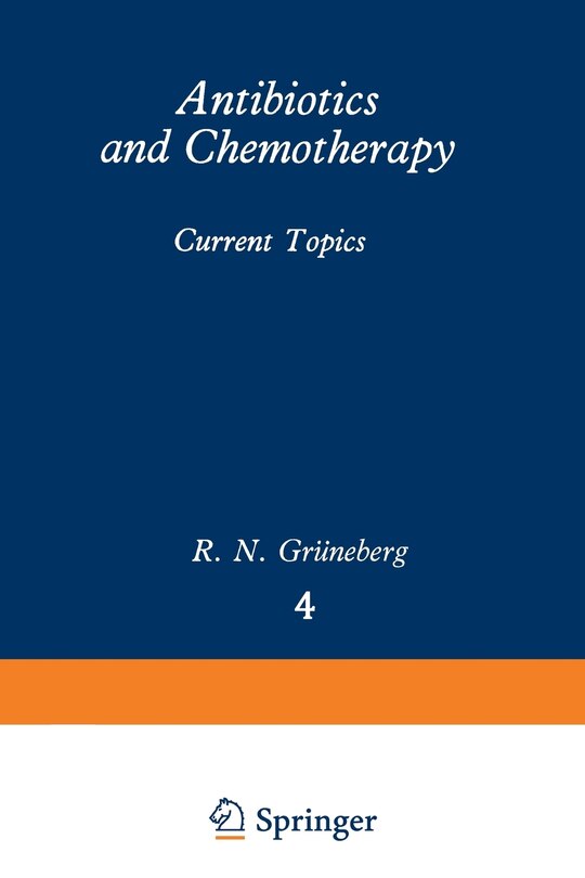 Front cover_Antibiotics and Chemotherapy