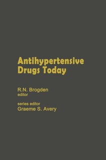 Couverture_Antihypertensive Drugs Today
