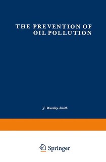 Front cover_The Prevention Of Oil Pollution