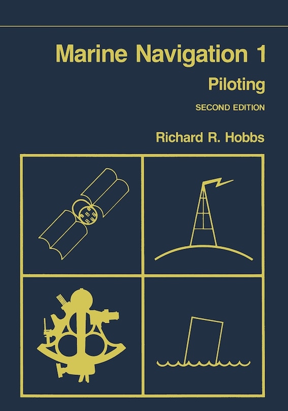 Front cover_Marine Navigation 1: Piloting