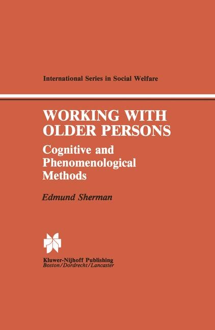 Front cover_Working with Older Persons